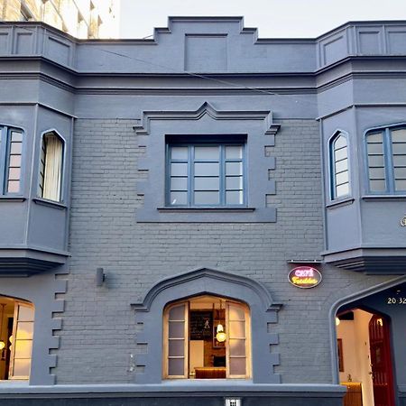 Las Aguas Inn Bogotá Zewnętrze zdjęcie