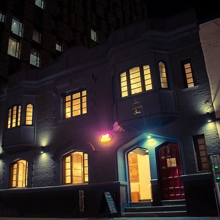 Las Aguas Inn Bogotá Zewnętrze zdjęcie