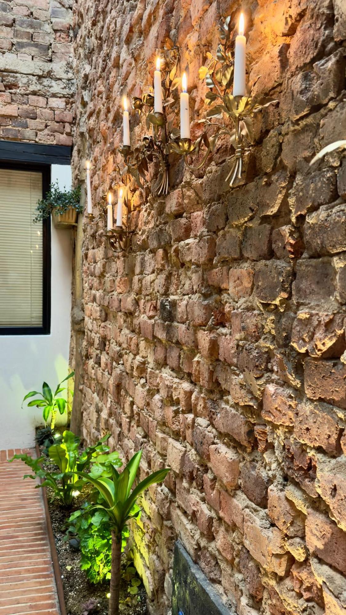 Las Aguas Inn Bogotá Zewnętrze zdjęcie