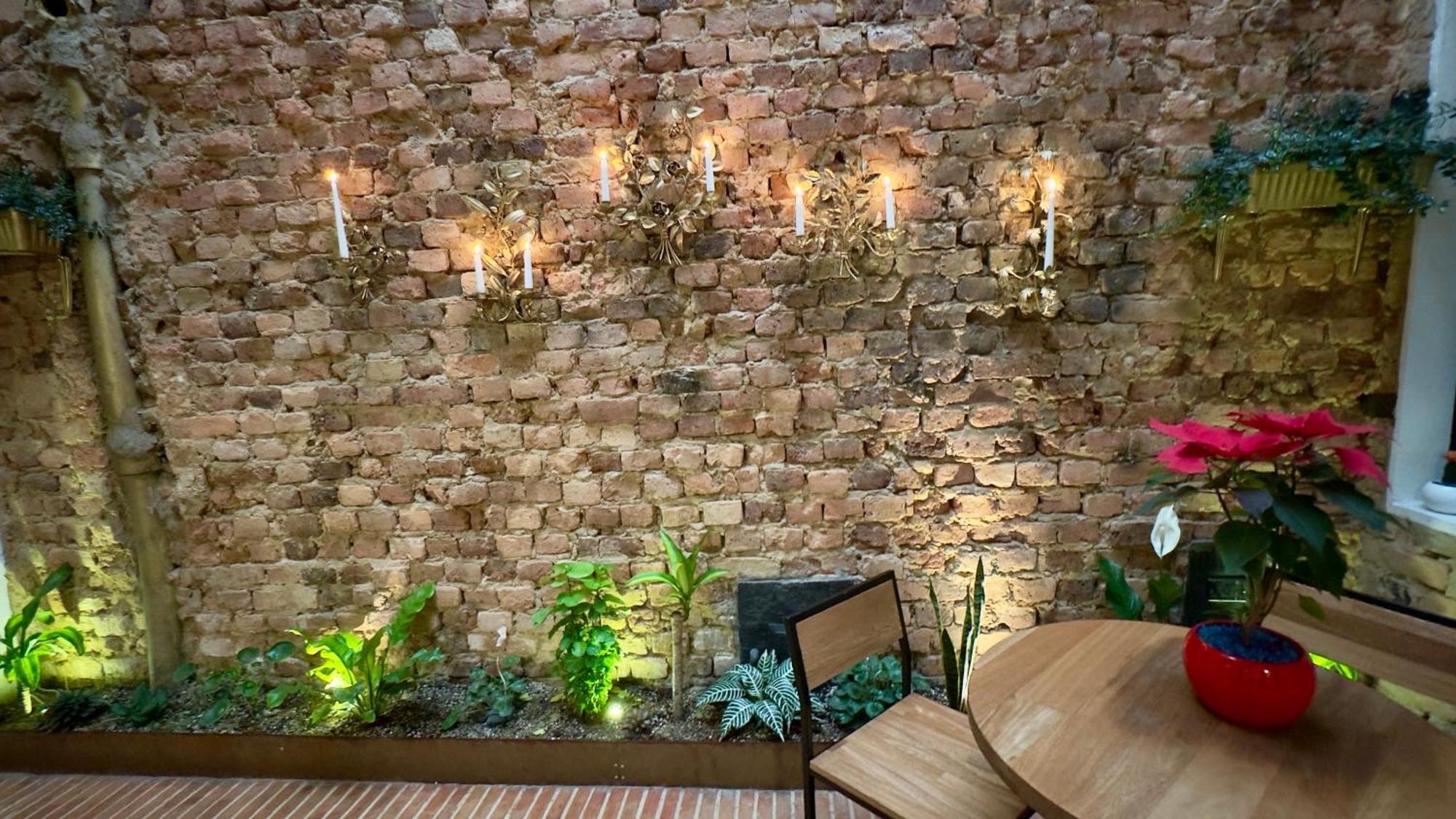 Las Aguas Inn Bogotá Zewnętrze zdjęcie