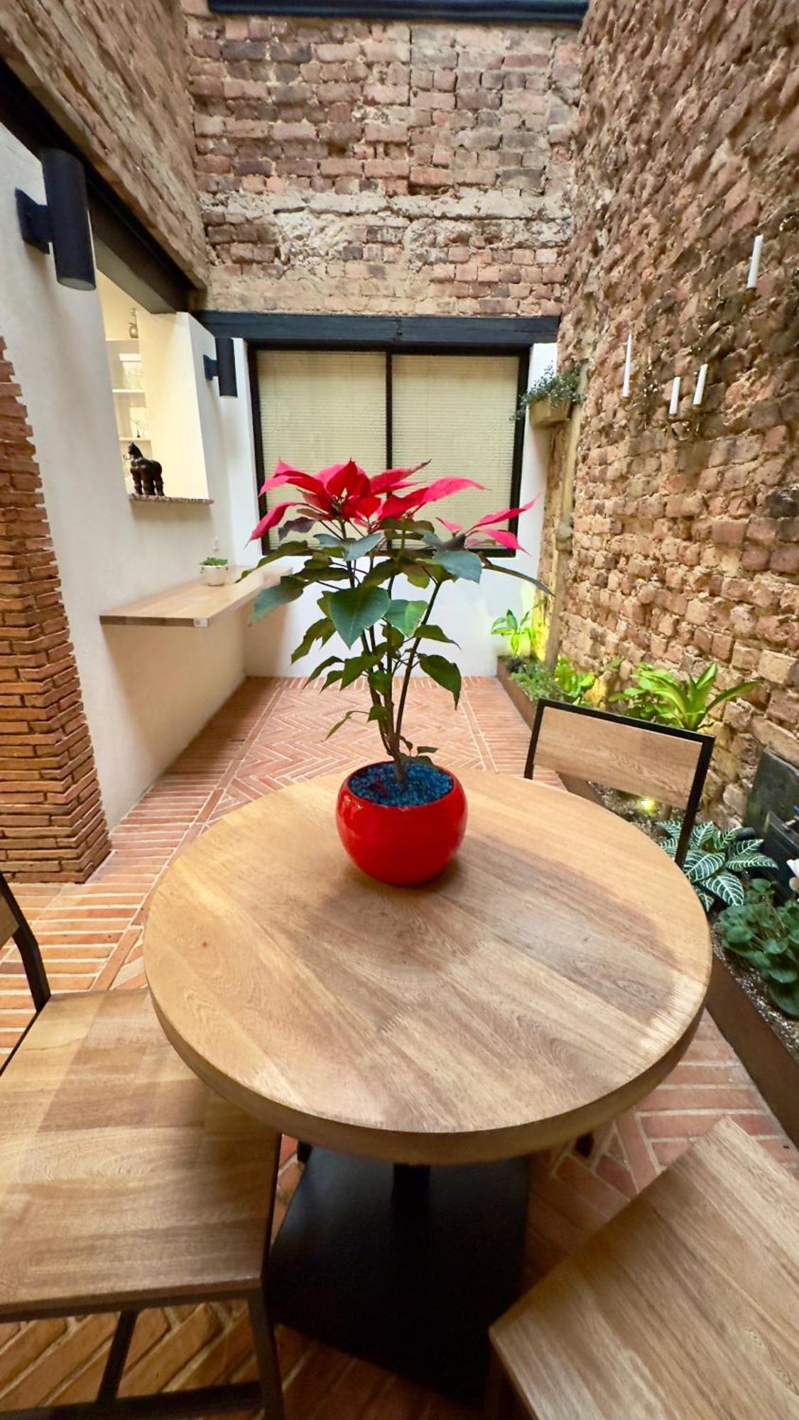 Las Aguas Inn Bogotá Zewnętrze zdjęcie