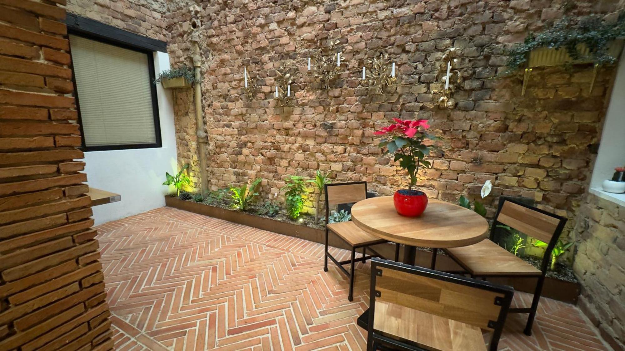 Las Aguas Inn Bogotá Zewnętrze zdjęcie