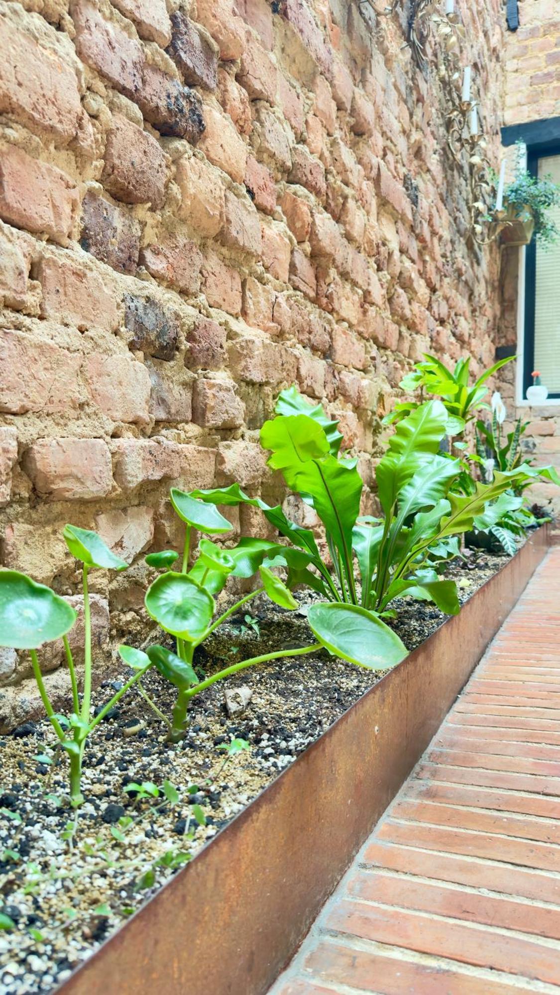 Las Aguas Inn Bogotá Zewnętrze zdjęcie