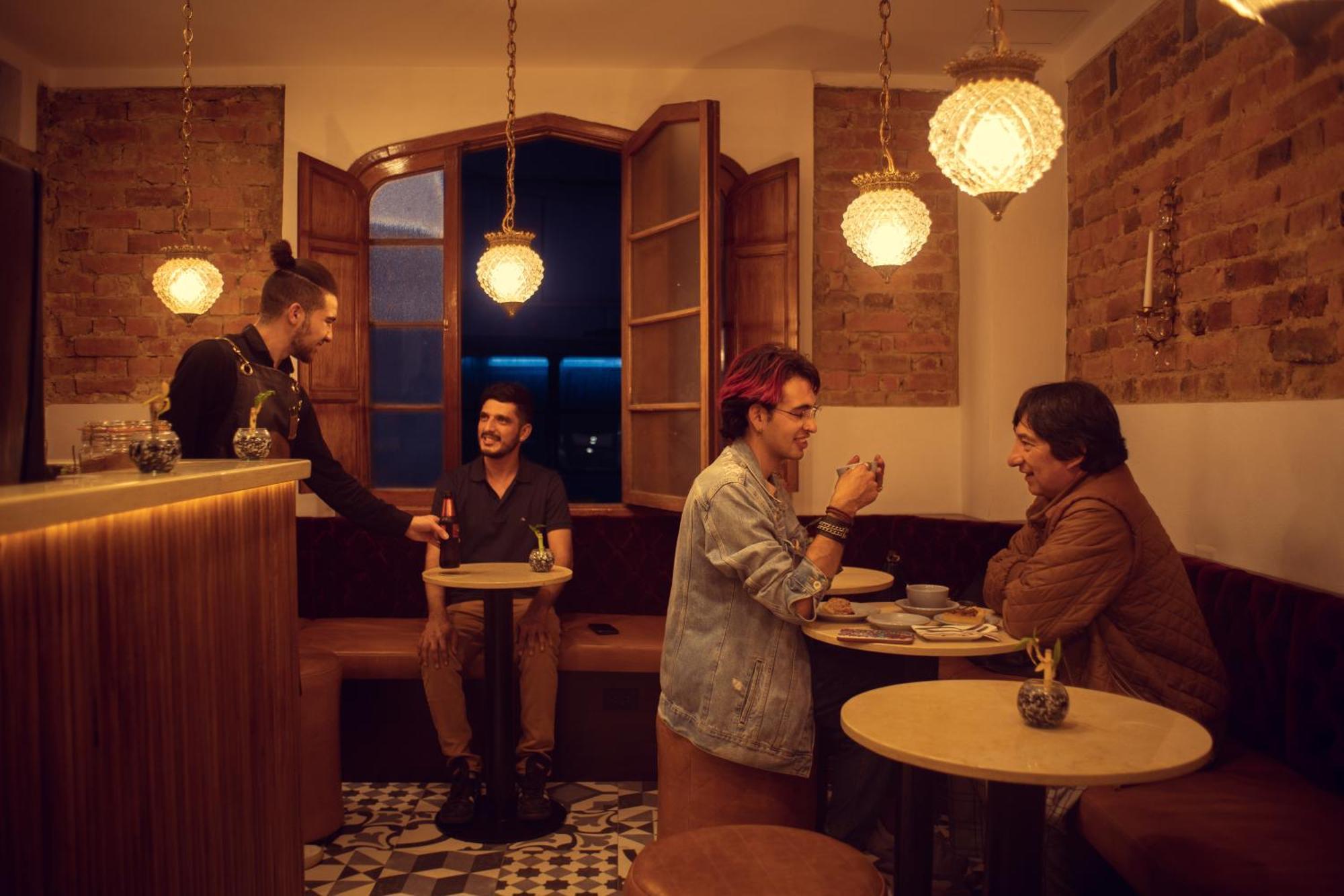Las Aguas Inn Bogotá Zewnętrze zdjęcie