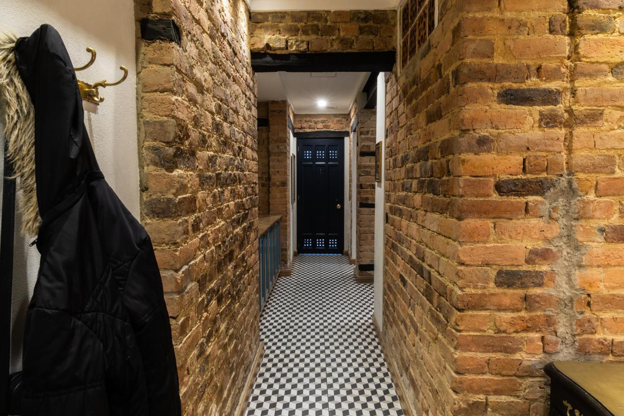 Las Aguas Inn Bogotá Zewnętrze zdjęcie