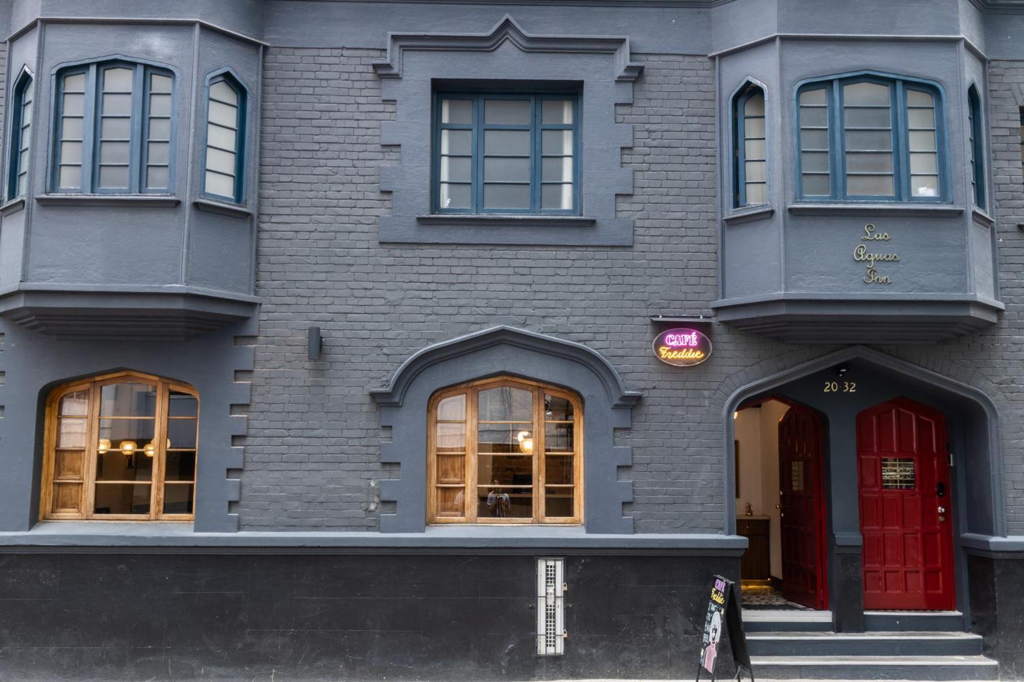 Las Aguas Inn Bogotá Zewnętrze zdjęcie