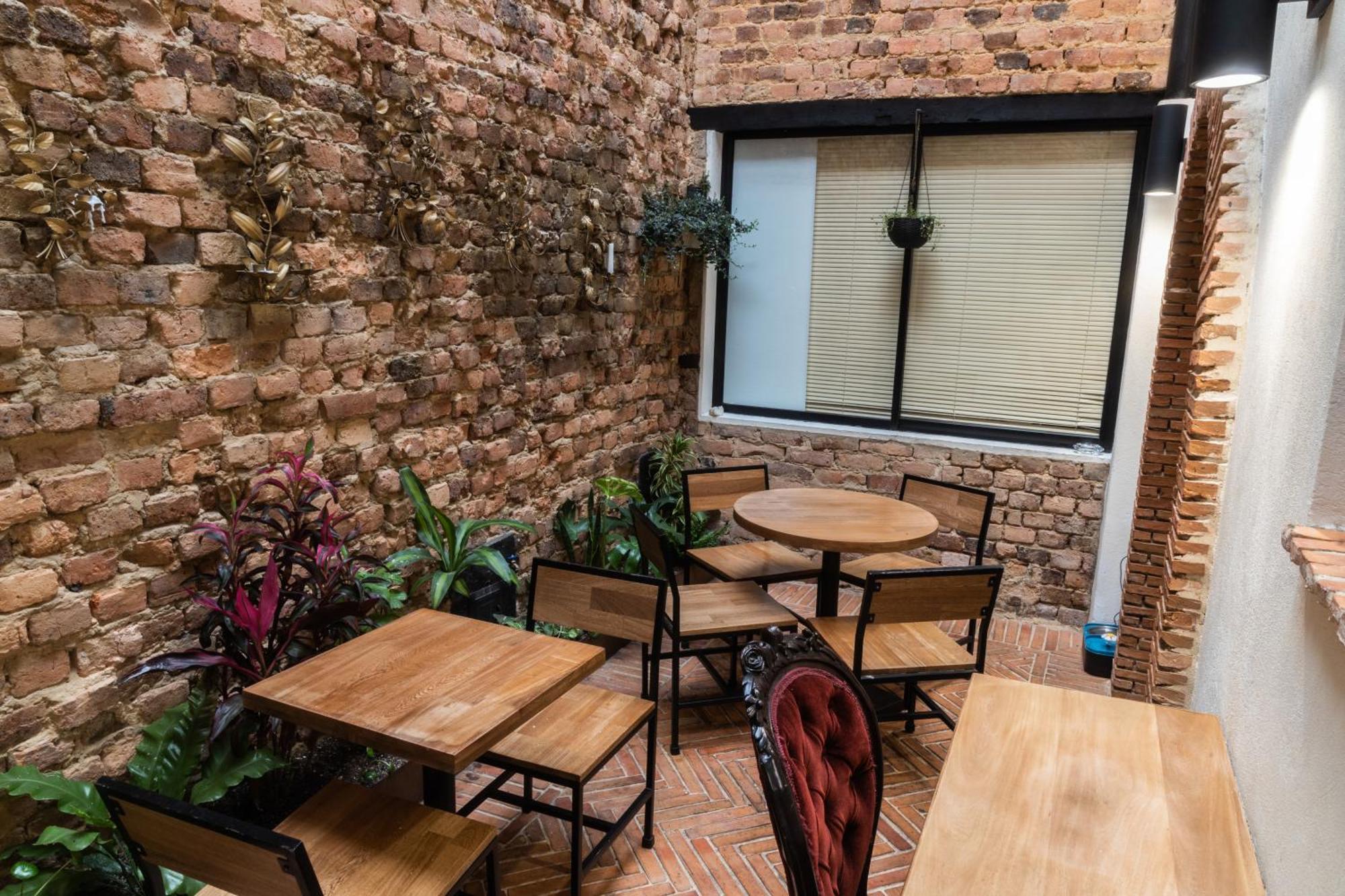 Las Aguas Inn Bogotá Zewnętrze zdjęcie