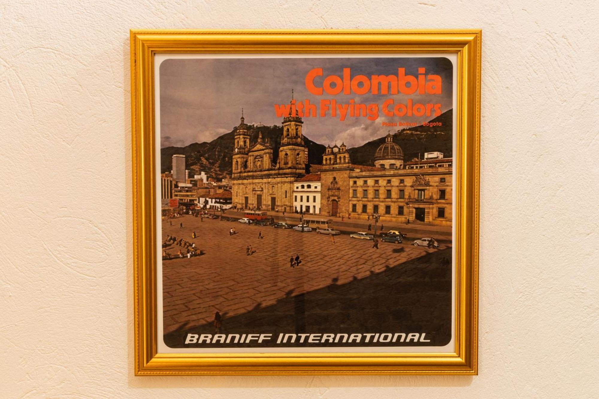 Las Aguas Inn Bogotá Zewnętrze zdjęcie